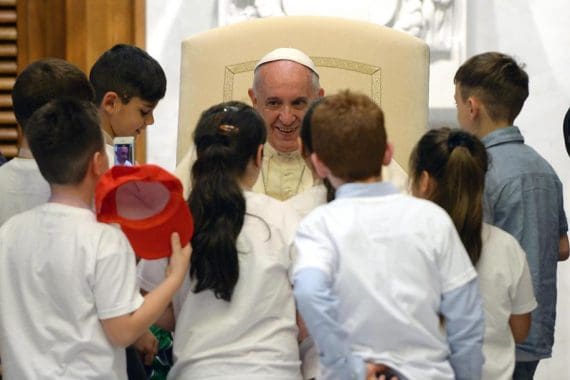Papa Francesco Protezione Minori
